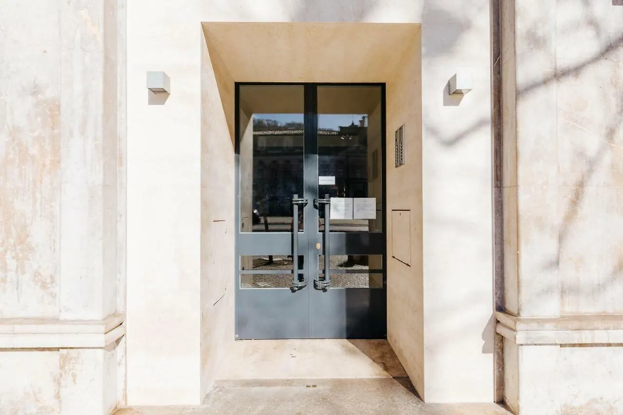 The Rossio Studio Lisbon Portugal