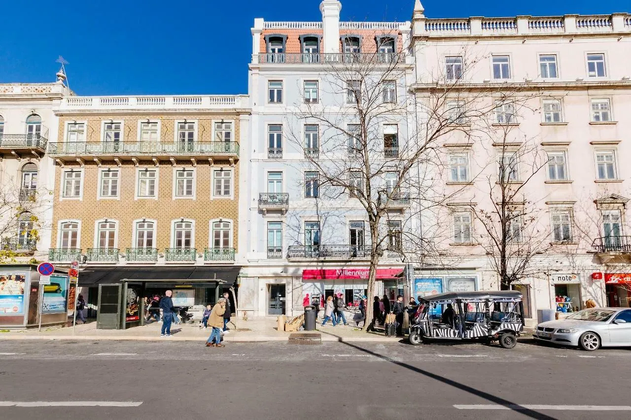 The Rossio Studio Lisboa Portugal
