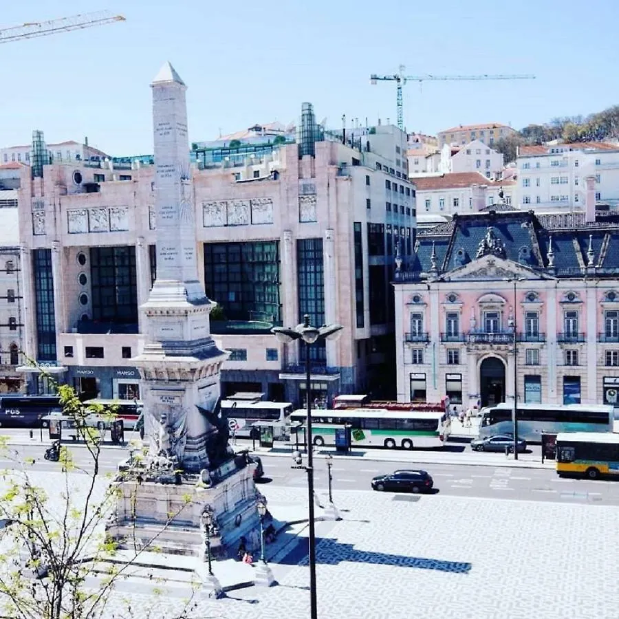 The Rossio Studio Lisboa