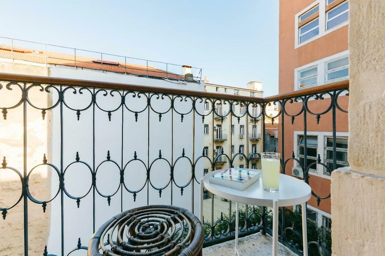 The Rossio Studio Lisboa 0*,