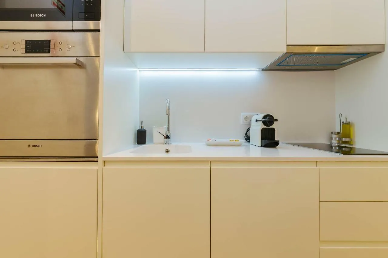 Appartement The Rossio Studio Lisboa Portugal