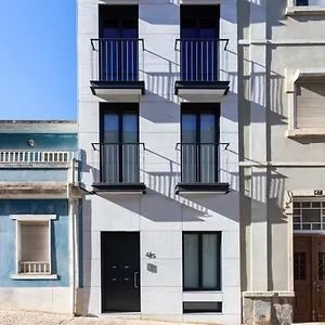 Appartement Stupendo-one Concept-center-air Conditioning-free Park, Lisboa